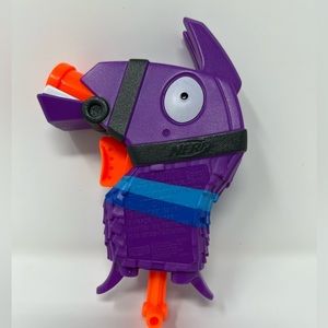 Nerf Fortnight piñata llama pistol